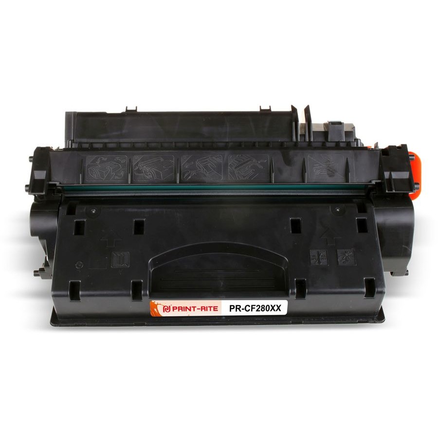 

Картридж для лазерного принтера Print-Rite PR-CF280XX Black, совместимый, Черный