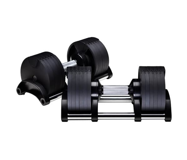 

NUO Наборная гантель NUO Flexbell Dumbbells 2 - 20 кг, шаг 4 кг