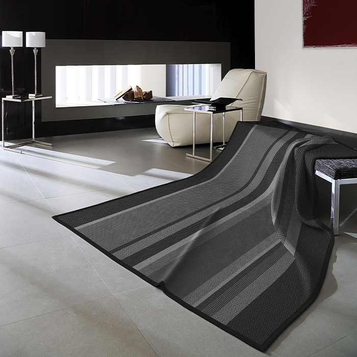 

Плед Biederlack Upright Multi 150x200 см, Upright