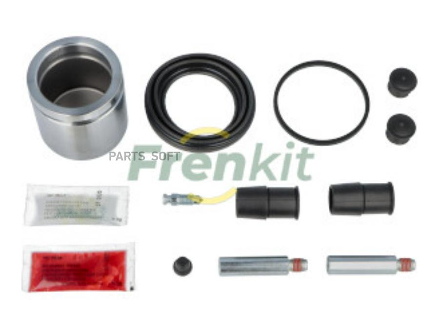 

FRENKIT Ремкомплект суппорта+поршень+комплект направляющих MERCEDES S-CLASS (W220) 10-98 -