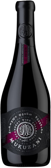 

Вино Georgian Wine House Alexandrov Wine Collection Mukuzani красное, сухое, 750 мл