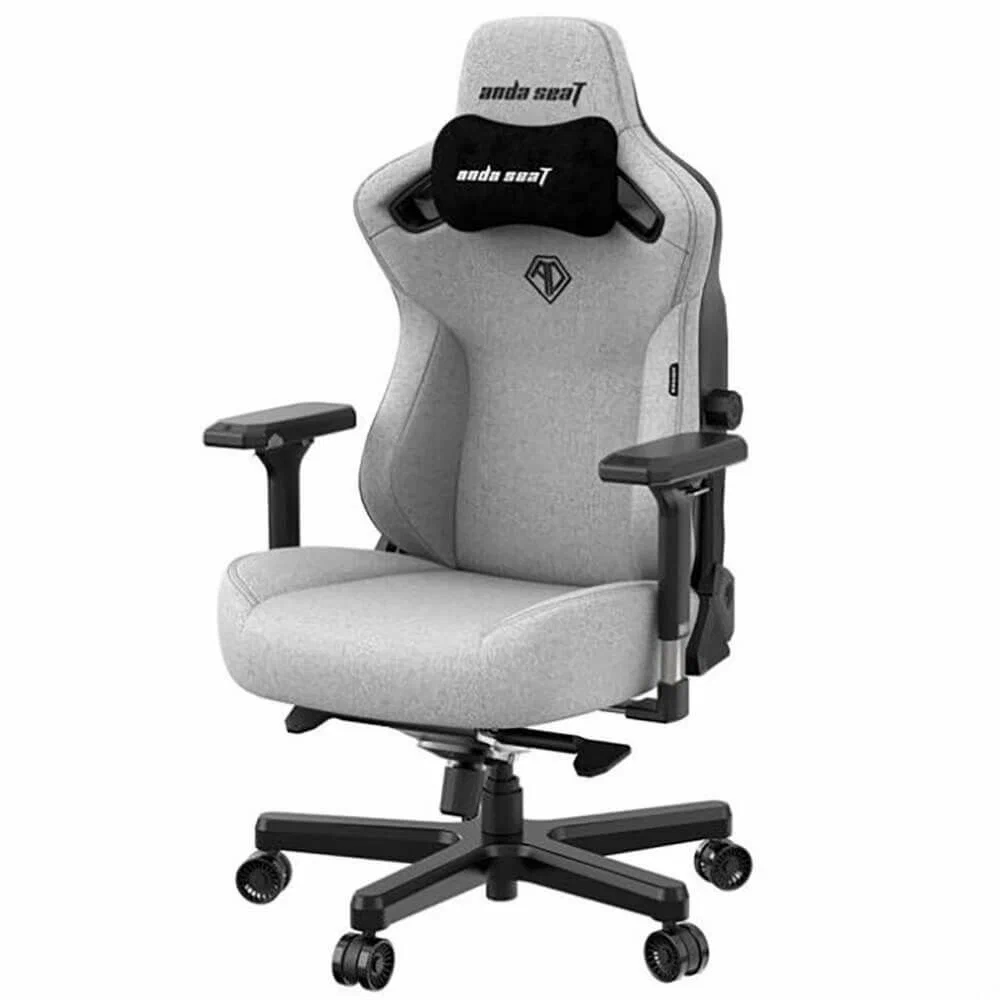 Кресло игровое AndaSeat Kaiser 3, черный