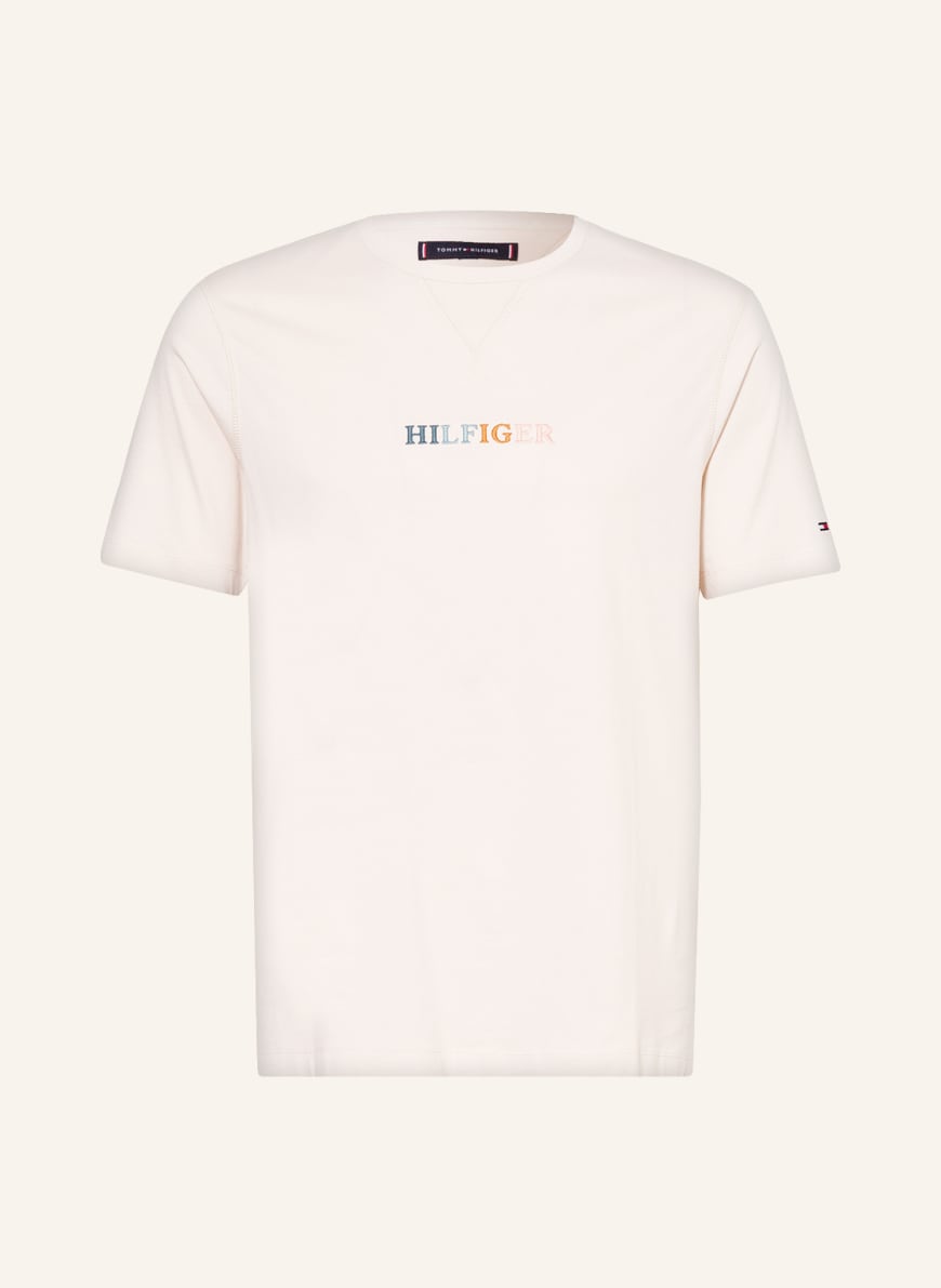 

Футболка мужская Tommy Hilfiger 1001292093 бежевая M (доставка из-за рубежа), 1001292093