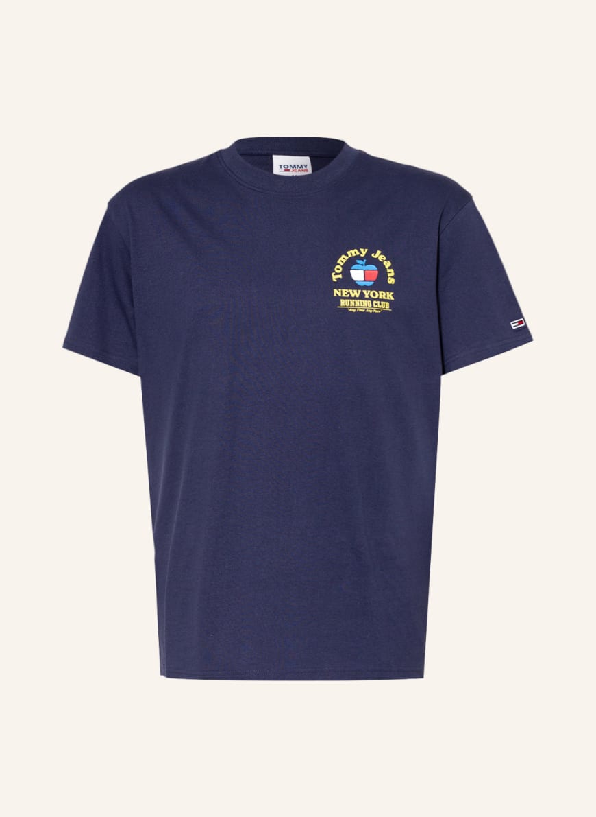 

Футболка мужская Tommy Jeans 1001293271 синяя S (доставка из-за рубежа), 1001293271