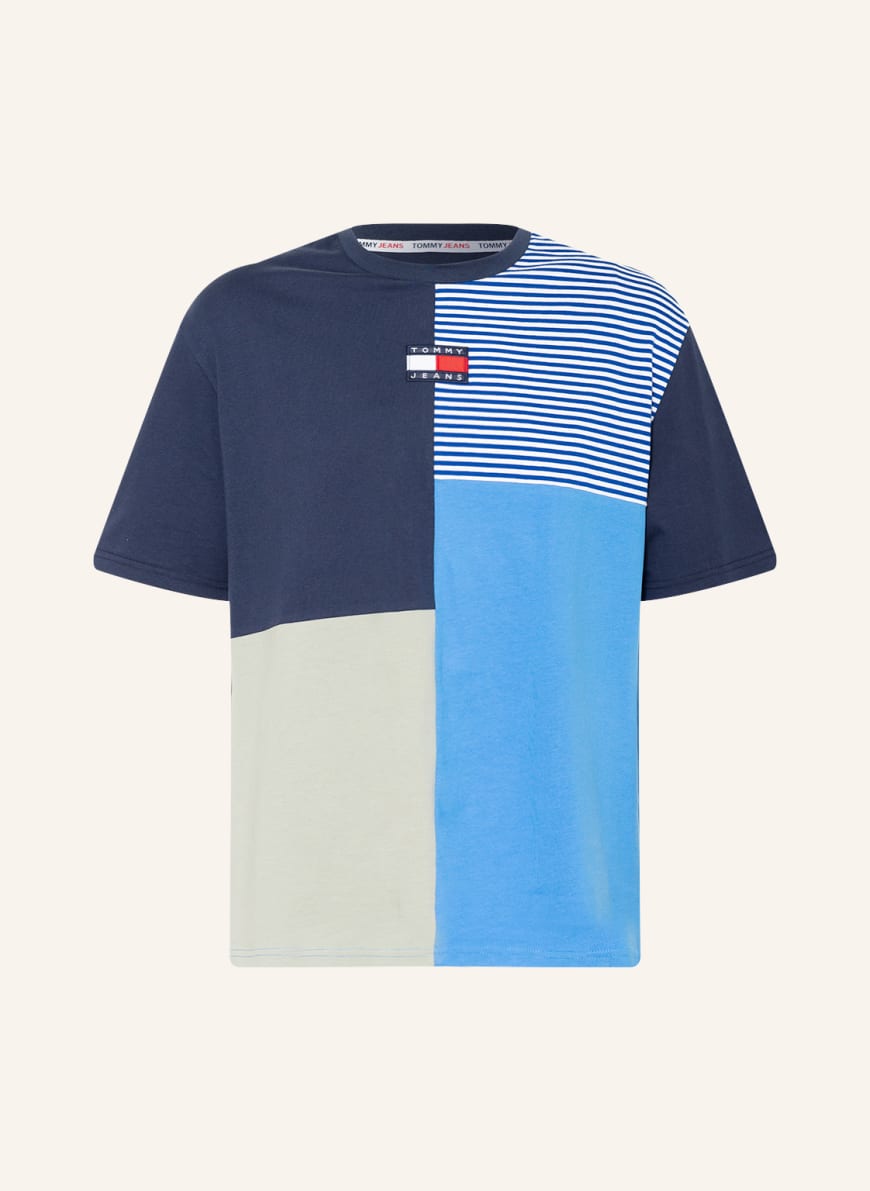 

Футболка мужская Tommy Jeans 1001293275 синяя L (доставка из-за рубежа), 1001293275