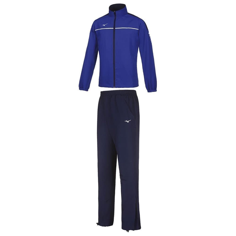 

Костюм унисекс Mizuno 32EG7001-22 синий 3XL, 32EG7001-22