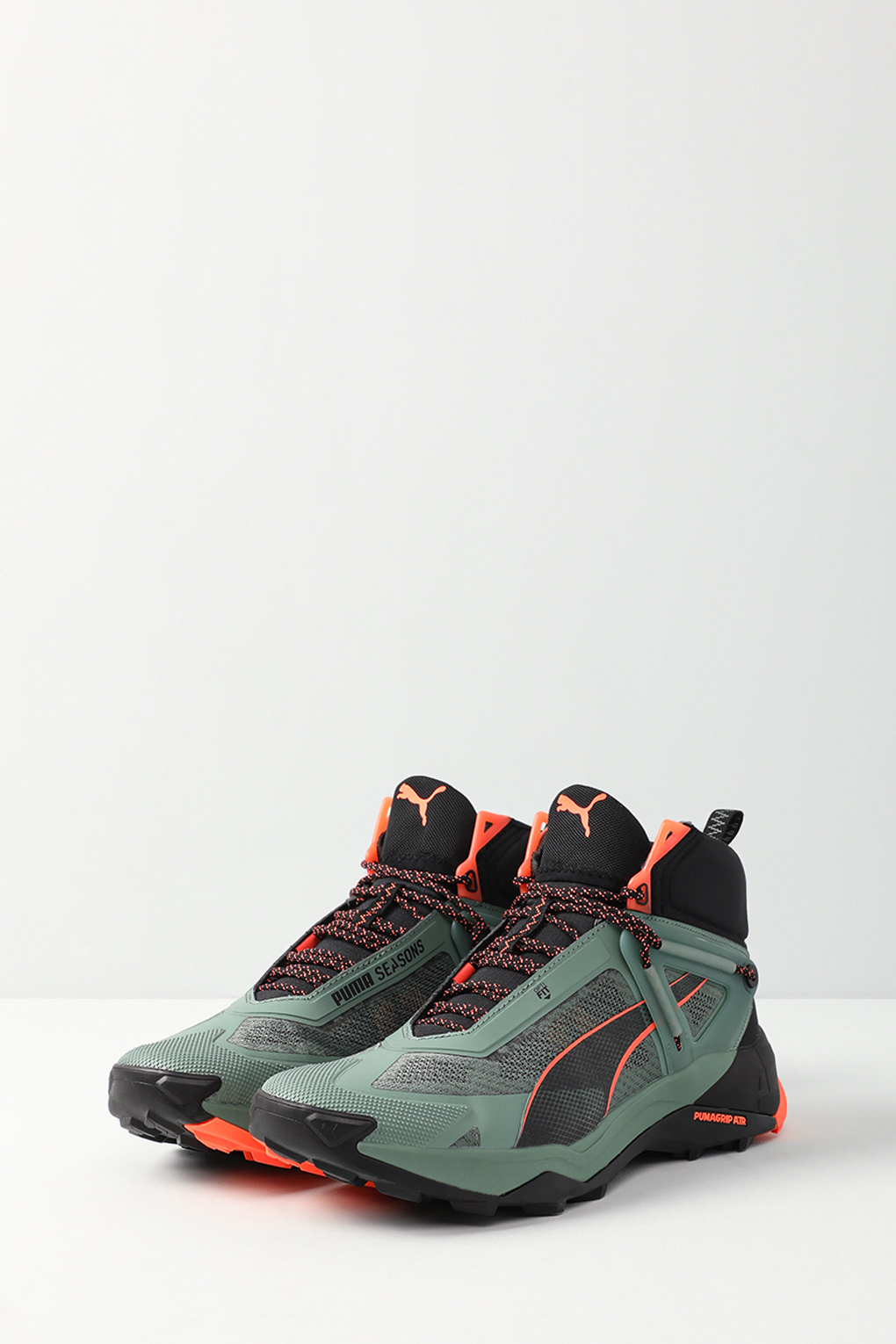 

Кроссовки мужские PUMA 37785806 зеленые 10.5 US, Зеленый, 37785806