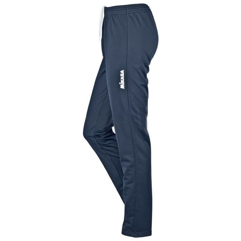 

Спортивные брюки женские Mikasa MT706-036 синие S, MT706-036