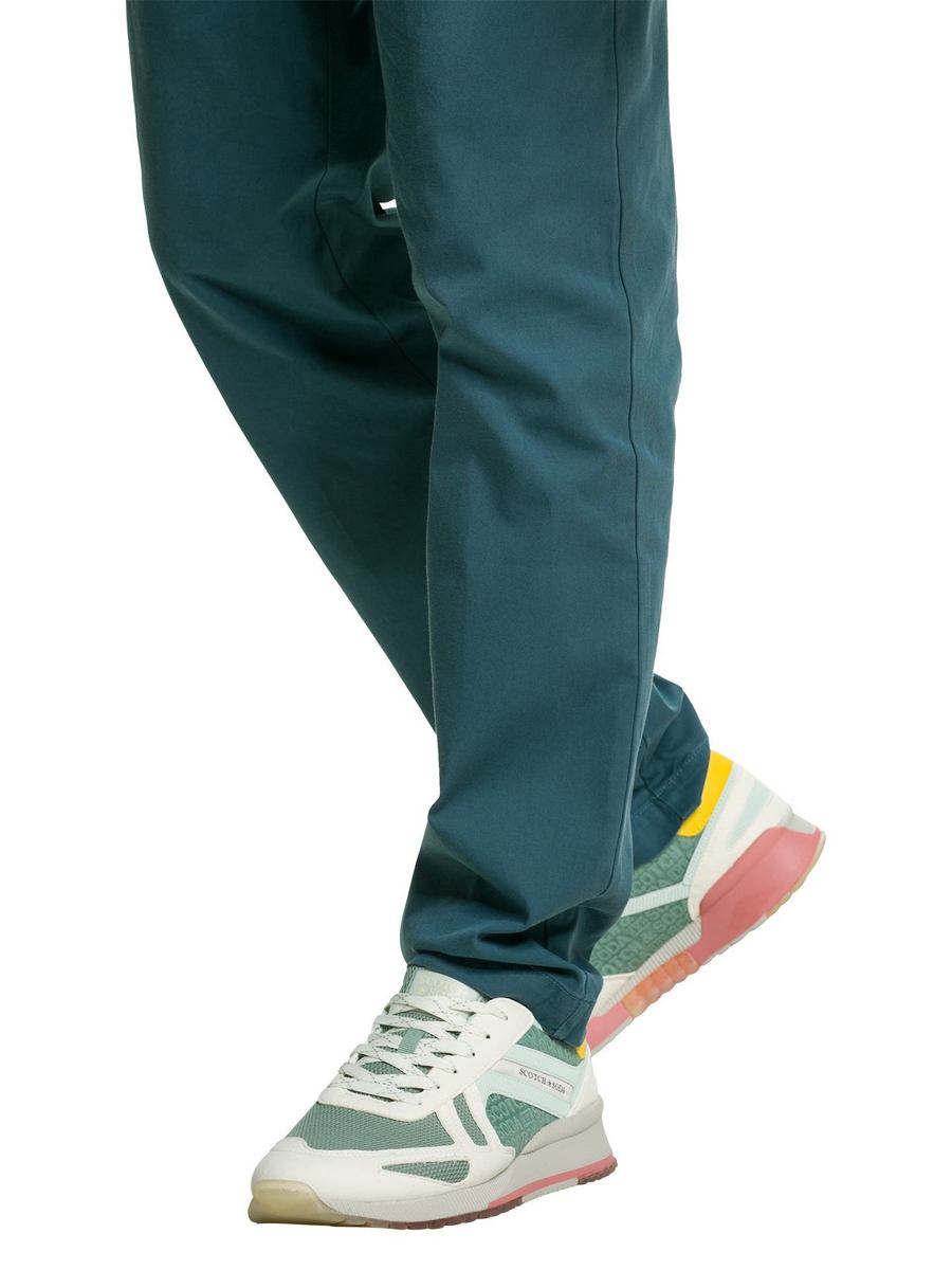 

Кроссовки мужские Scotch & Soda 001390020 зеленые 45 EU, Зеленый, 001390020