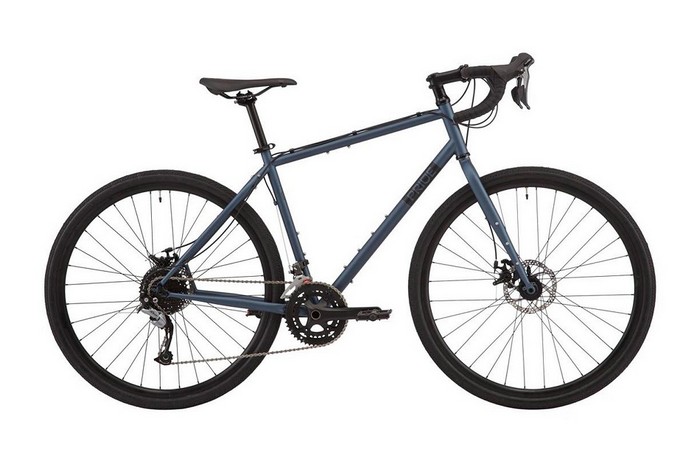 

Велосипед Pride Rocx Tour (2022) blue