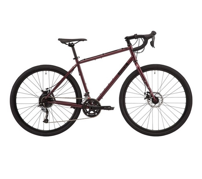 

Велосипед Pride Rocx Tour (2022) L, Красный