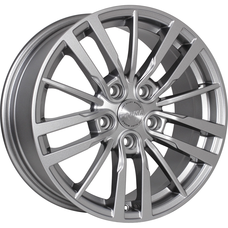 

Колесный диск Proma Вегас 7xR16 5x114.3 ET50 DIA66.1