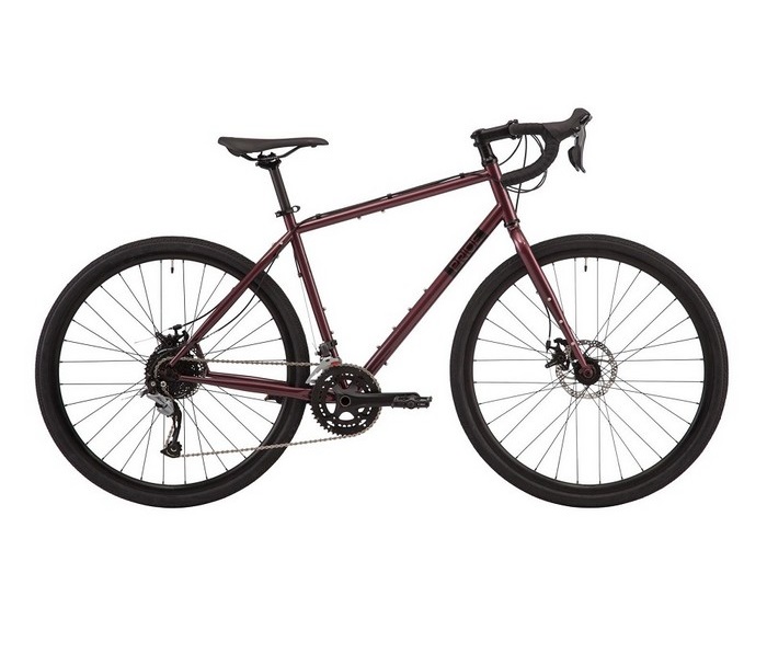 

Велосипед Pride Rocx Tour (2022) M, Красный