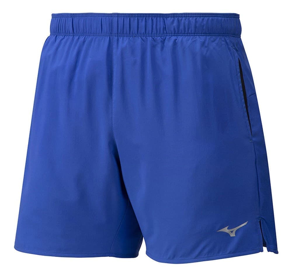 

Шорты мужские Mizuno J2GB0155-29 синие 2XL, J2GB0155-29