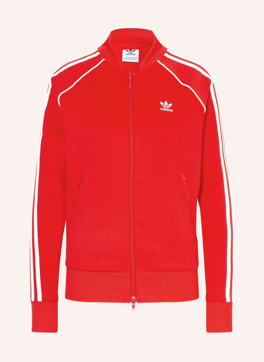 

Олимпийка женская Adidas 1001298064 красная 40 (доставка из-за рубежа), 1001298064