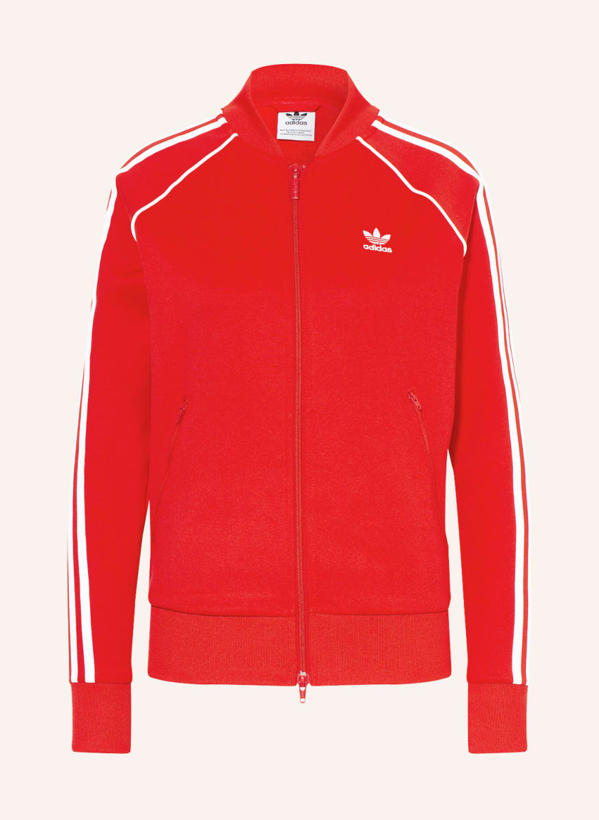

Олимпийка женская Adidas 1001298064 красная 32 (доставка из-за рубежа), 1001298064