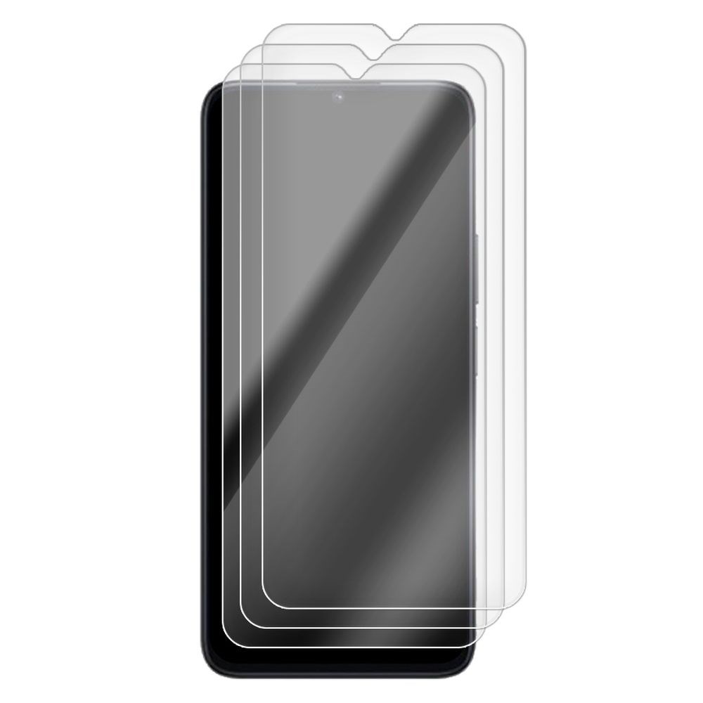 

Комплект из 3-х защитных гибридных стекол для Honor X5 Plus