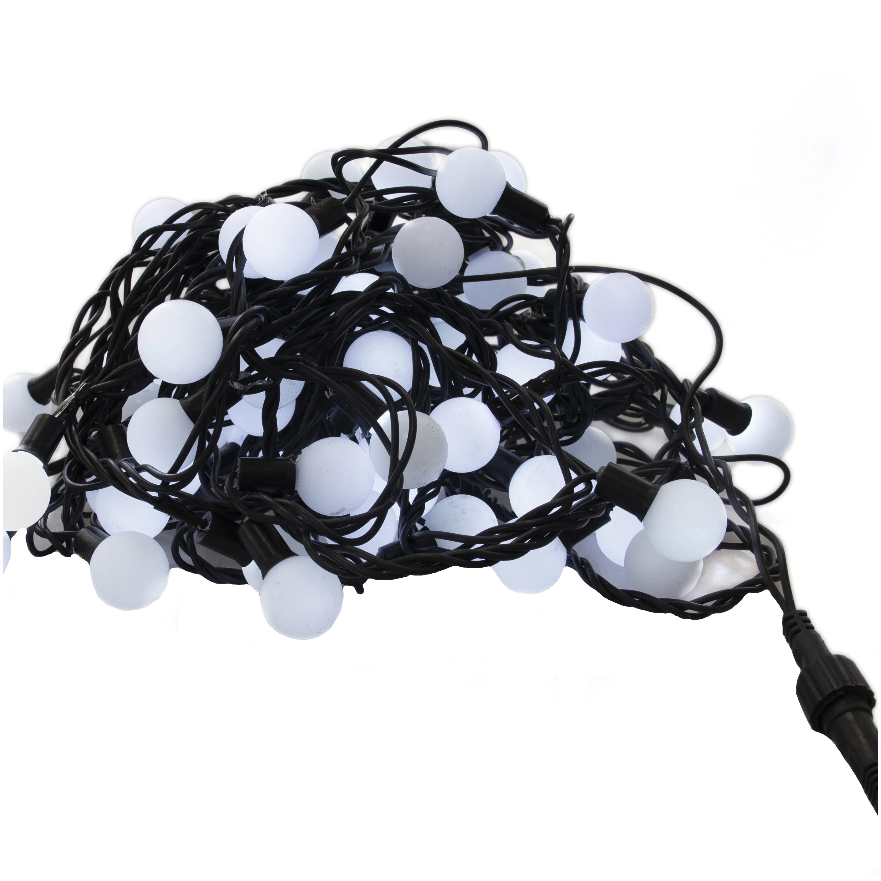 

OLDBL070-RGB-E Гирлянда Шарики 70 RGB LED 10 м, соед до 3-х