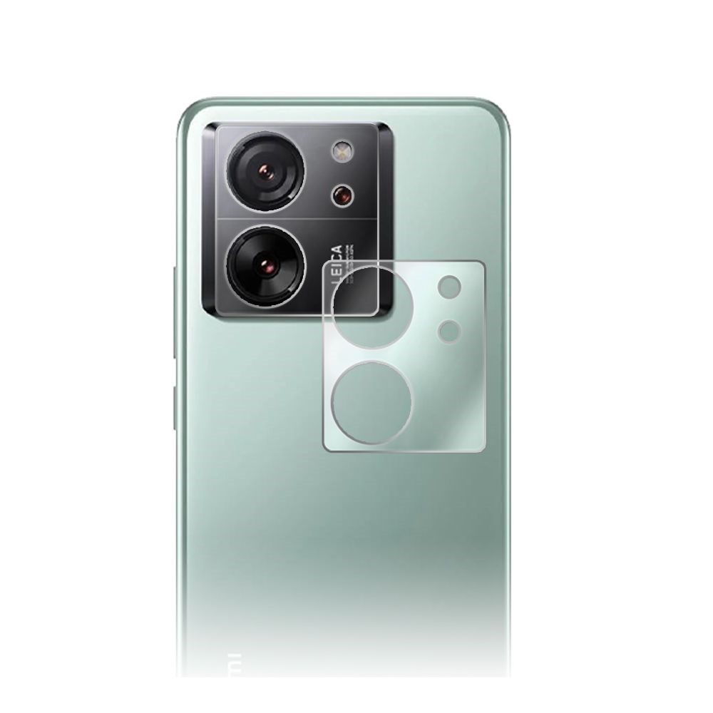 

Стекло защитное гибридное для камеры Xiaomi 13T (2шт.)