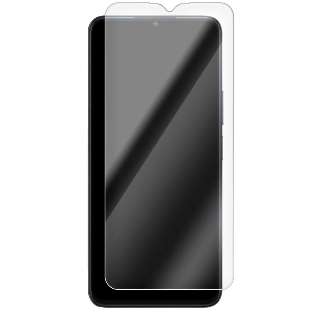 

Стекло защитное гибридное для Honor X6a