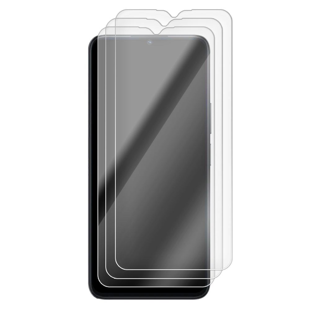 

Комплект из 3-х защитных гибридных стекол для Honor X6a