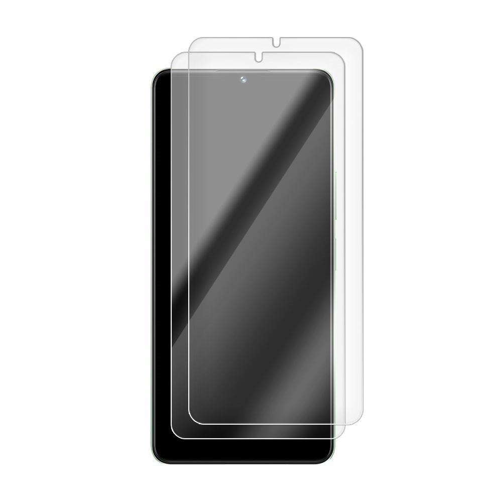 

Комплект из 2-х защитных гибридных стекол для Vivo Y27 4G
