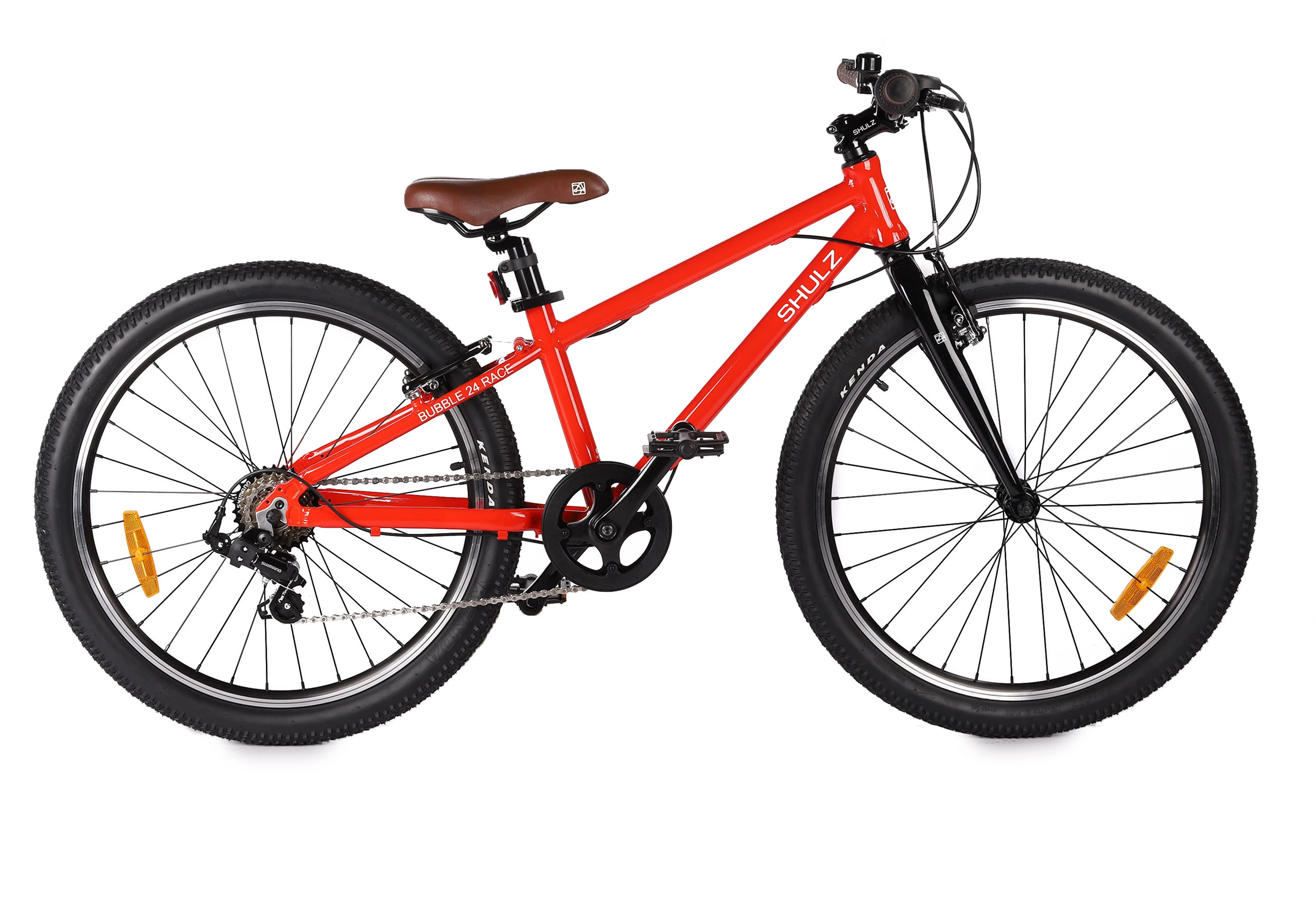 

Велосипед Shulz Bubble 24 Race red 24", Красный
