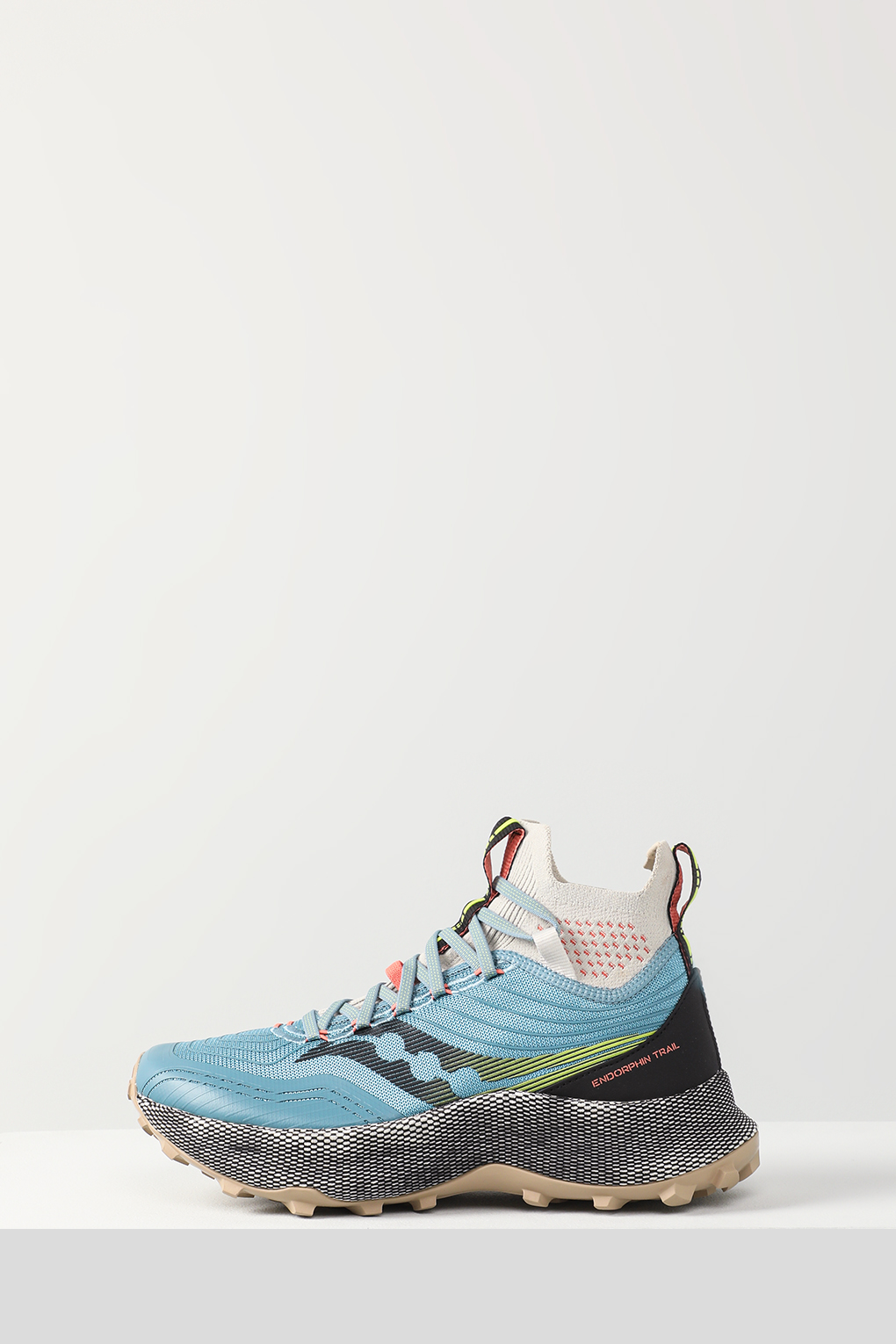 

Кроссовки женские Saucony S10646 голубые 7.5 US, Голубой, S10646