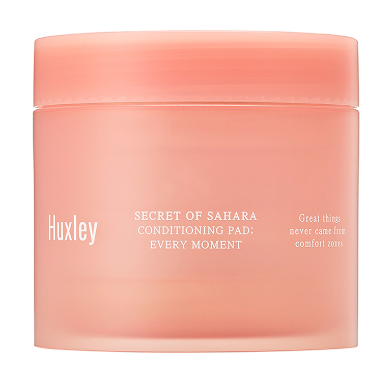 Увлажняющие диски для лица Huxley Conditioning Pad: Every Moment 140мл