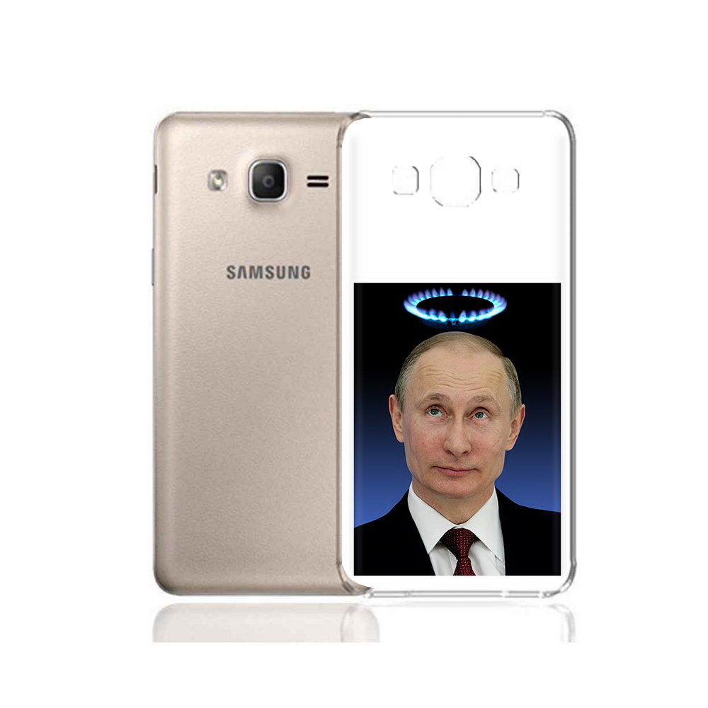 

Чехол MyPads Tocco для Samsung Galaxy A7 (2015) святой газ (PT11625.595.594), Прозрачный, Tocco