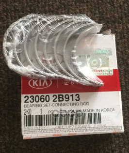 

Вкладышы Шатунные Hyundai/Kia 23060-2b913 Hyundai-KIA арт. 23060-2B913