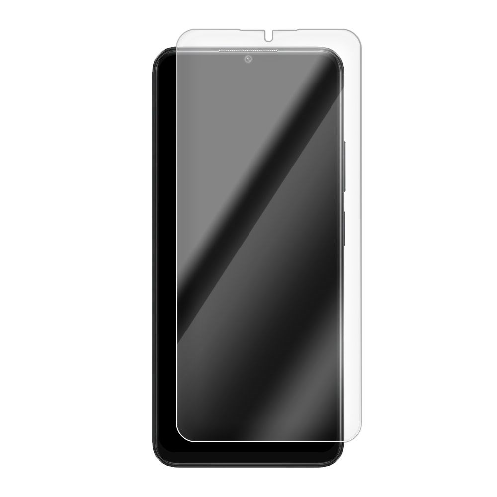 Стекло защитное гибридное для Oppo A38 4G