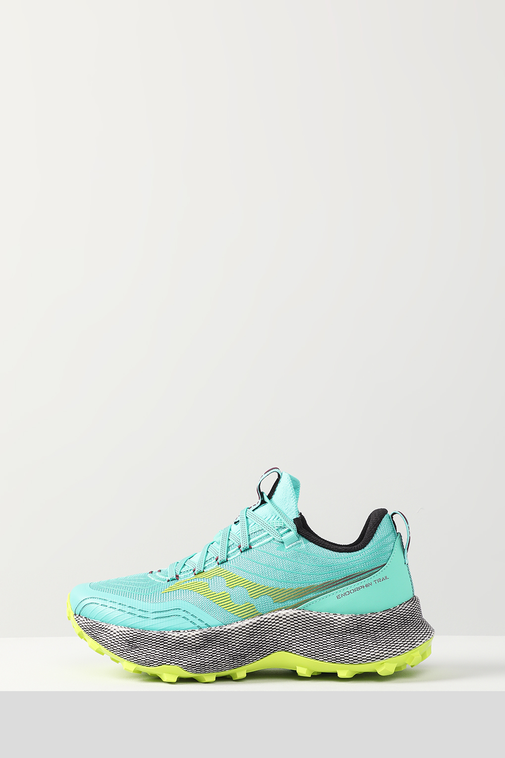 

Кроссовки женские Saucony S10647 голубые 9.5 US, Голубой, S10647