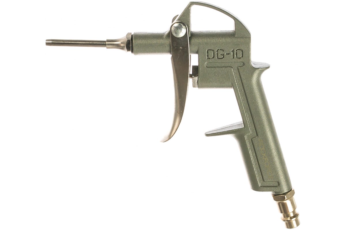 Пистолет Продувочный Пневматический (Сопло 50Мм) В Блистере Rockforce ROCK FORCE арт. RF-D пневматический продувочный пистолет matrix
