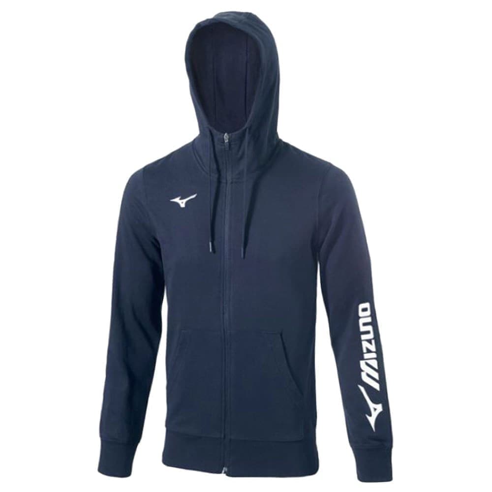 

Олимпийка женская Mizuno 32EC9C70-14 синяя S, 32EC9C70-14