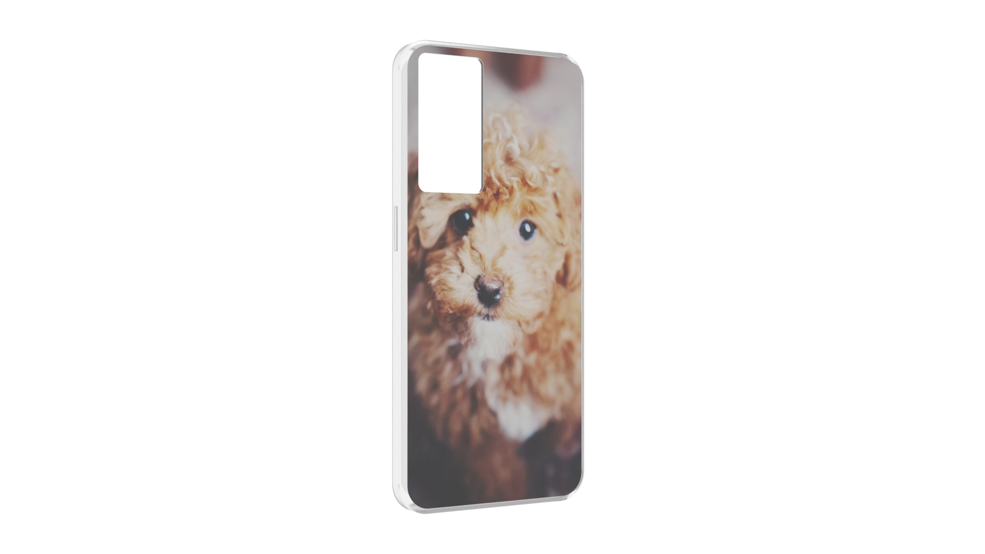 

Чехол MyPads пудель для OPPO A96 5G / Reno7 Lite / Reno 7Z / F12 Pro 5G, Прозрачный, Tocco