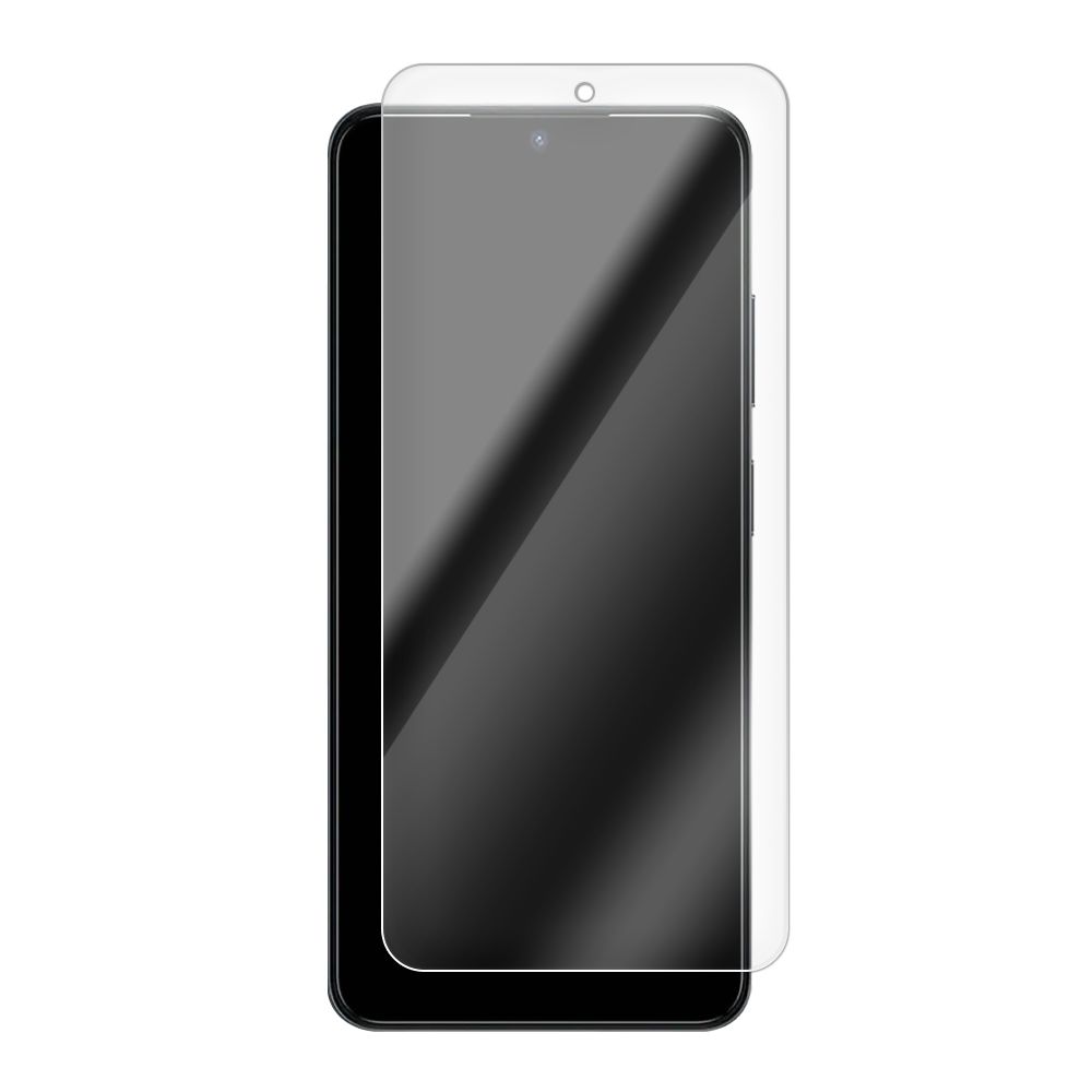 

Стекло защитное гибридное для Infinix Hot 40 Pro