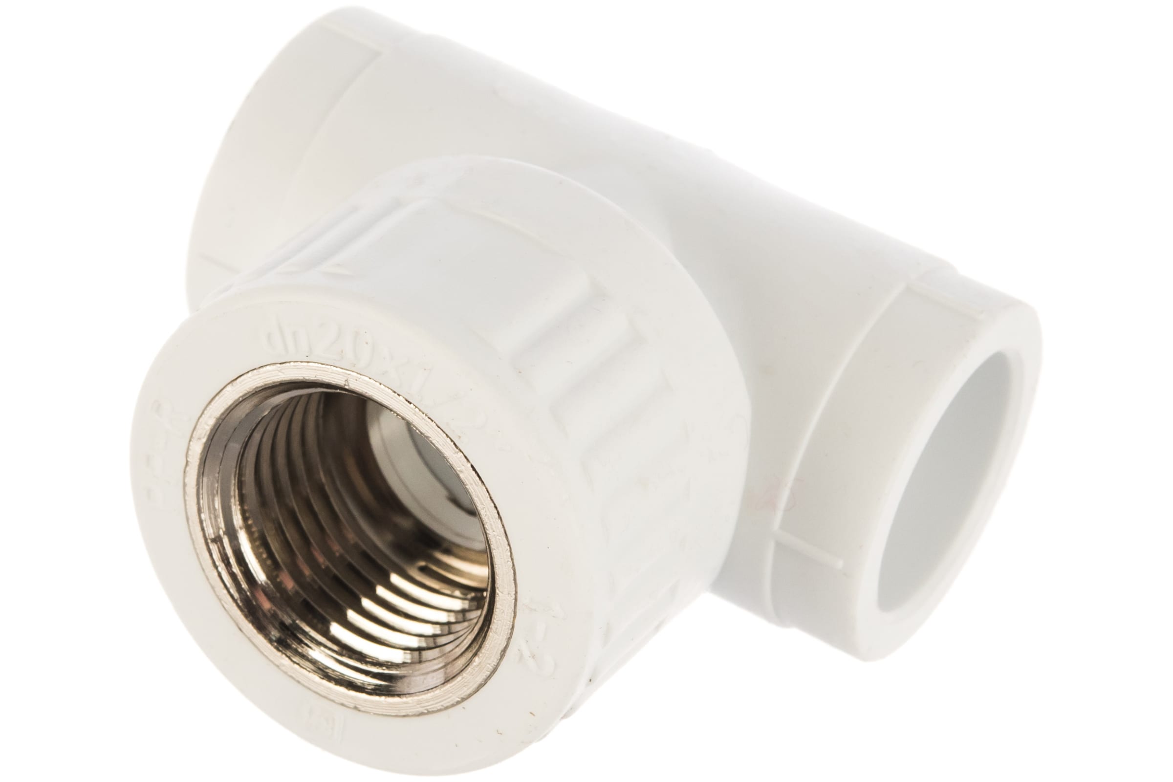 

FUSITEK Тройник PPR комбинированный 20х1/2 ВР FT04001