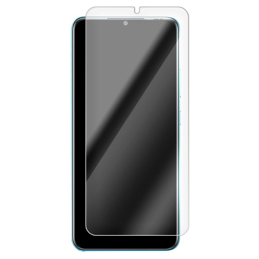

Стекло защитное гибридное для INFINIX Smart 8