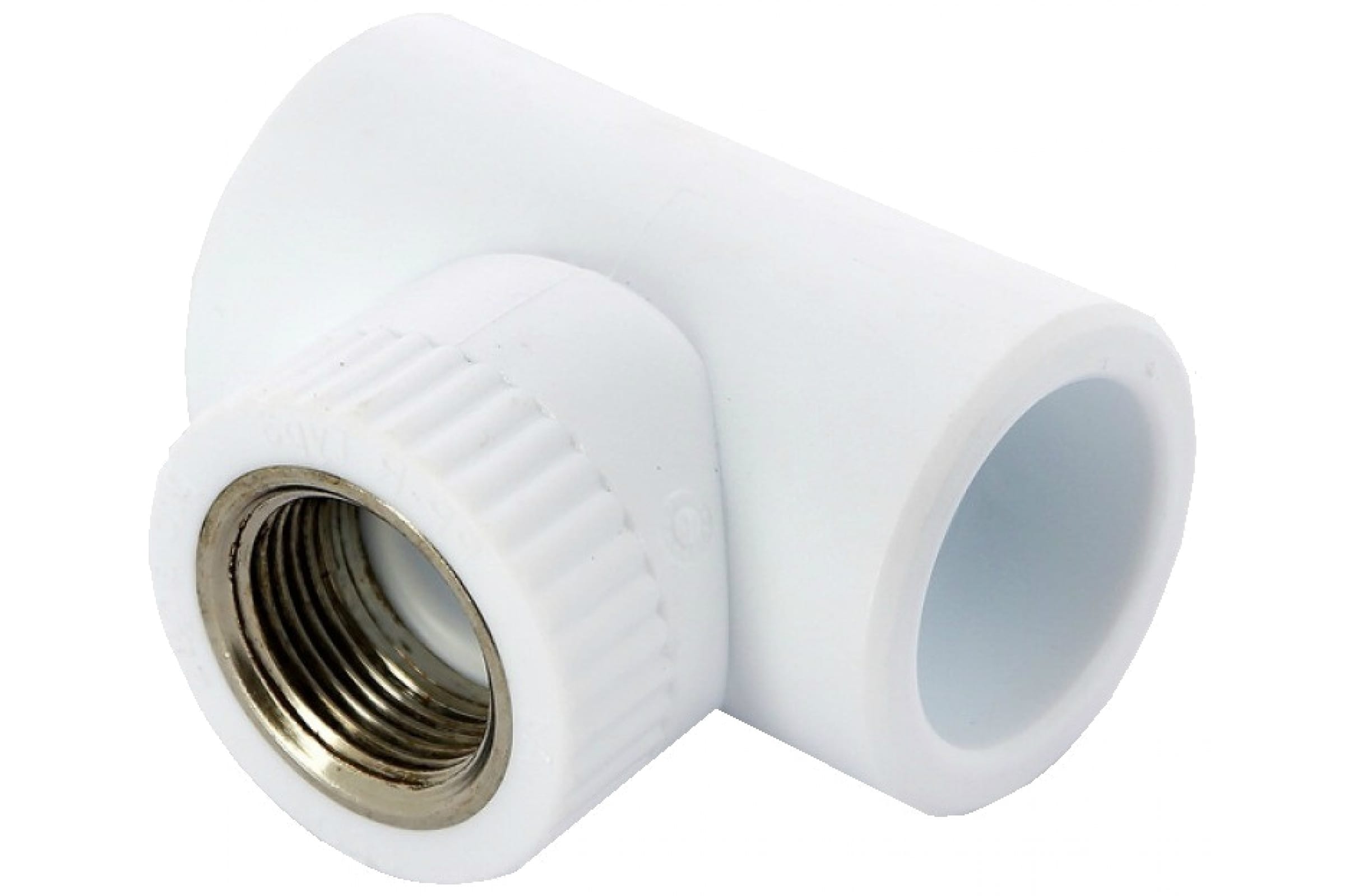 

FUSITEK Тройник PPR комбинированный 25х3/4 ВР FT04004