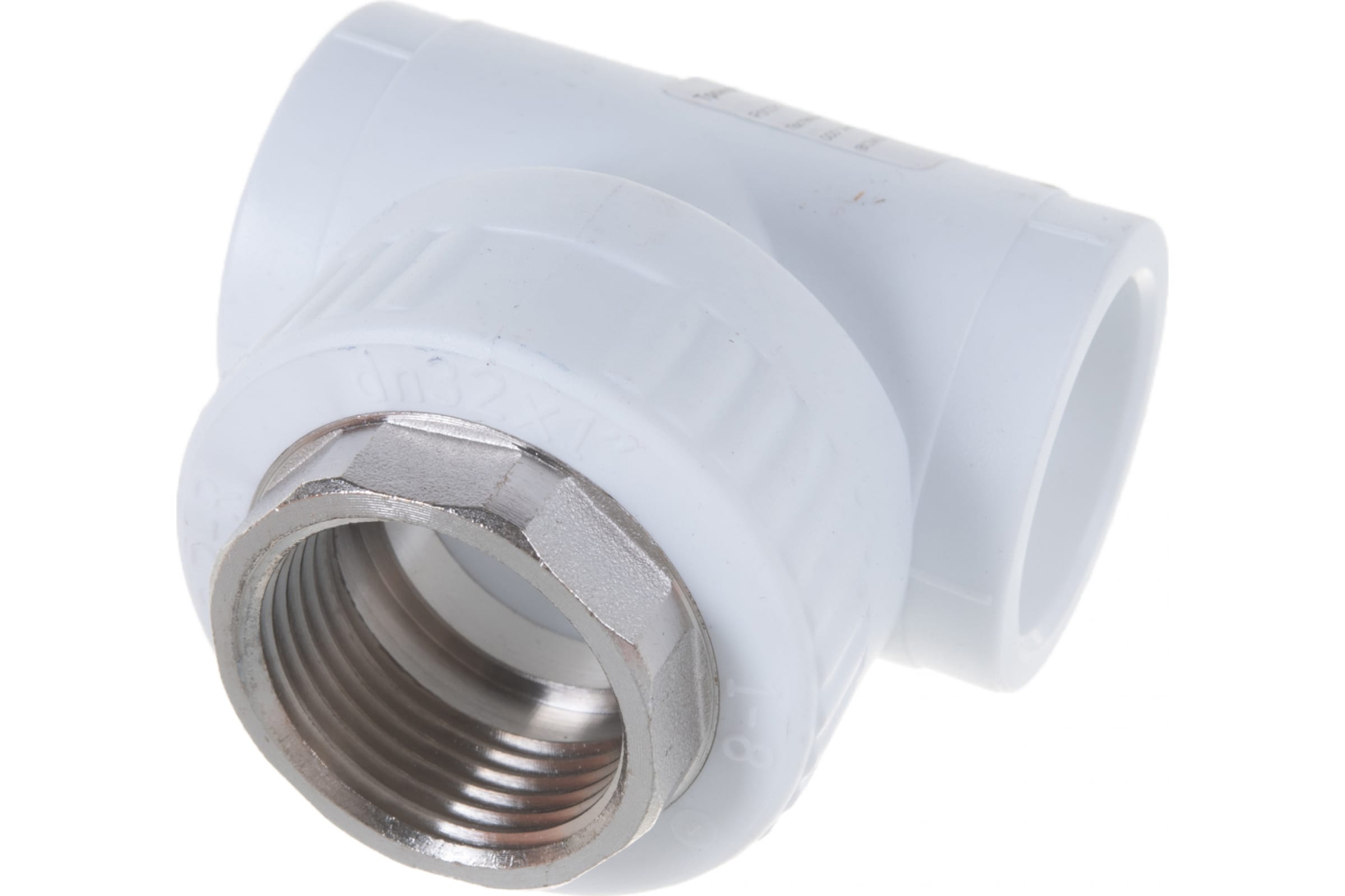 

FUSITEK Тройник PPR комбинированный 32х1 ВР FT04008