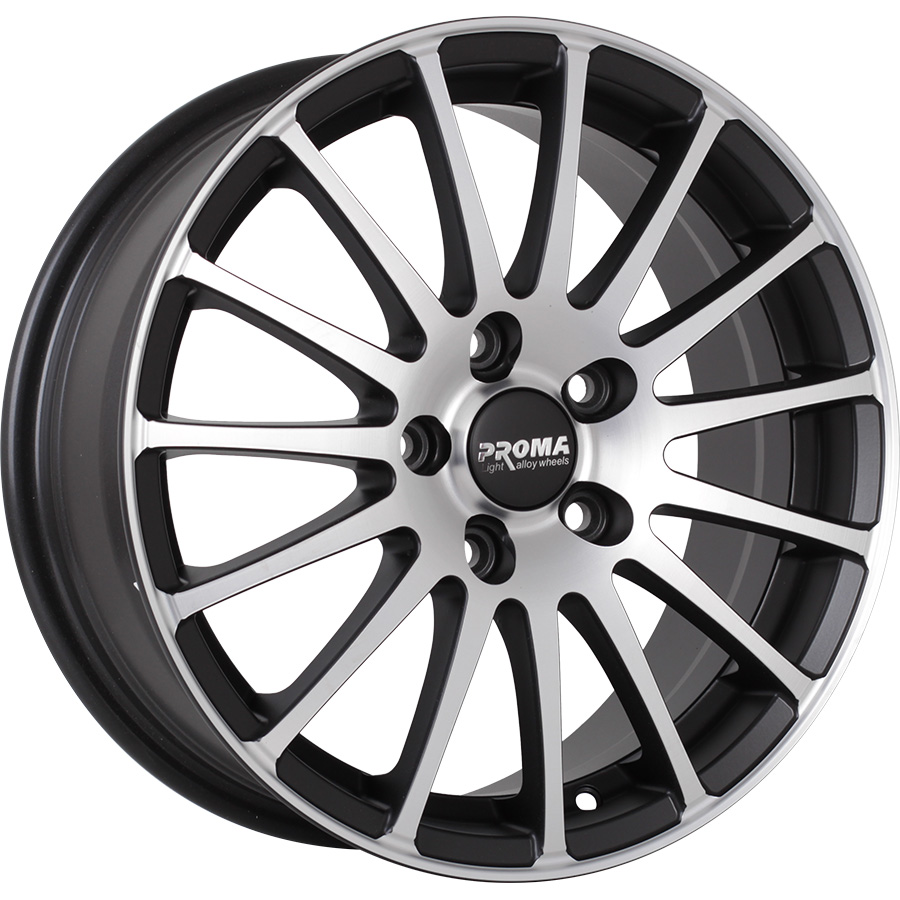 фото Колесный диск proma rss 6.5xr16 5x114.3 et50 dia66.1