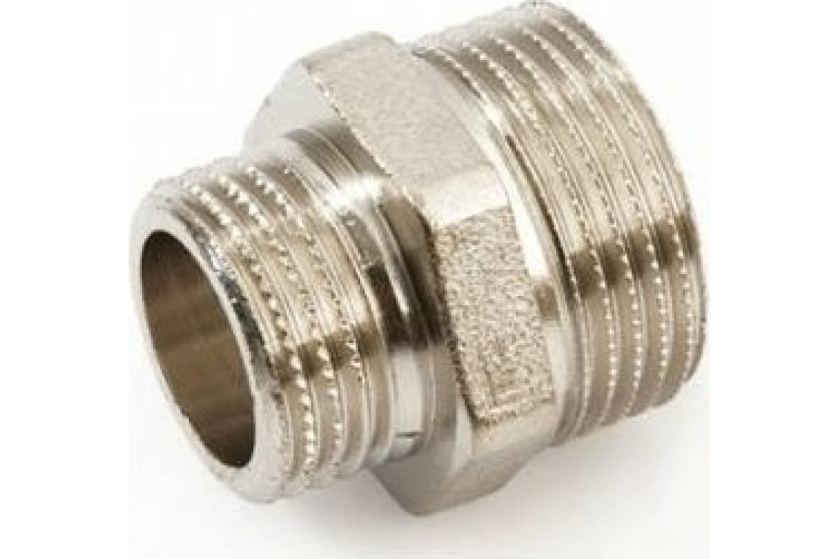 

FV-PLAST FV-Brass Ниппель переходной 1 2 х3 8 AA451012038