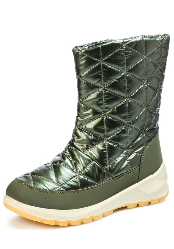 

Дутики женские Germanika 704038 хаки 37 RU, 704038