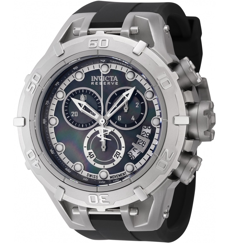 Наручные часы мужские INVICTA 45269 черные