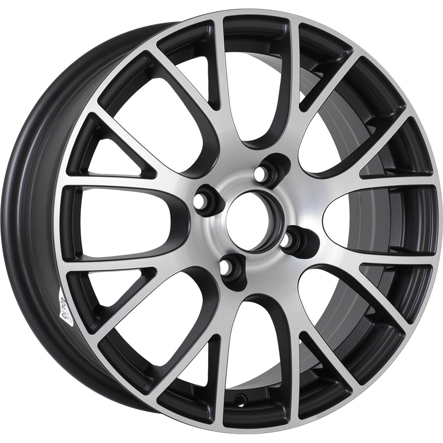 фото Колесный диск proma gt 6.5xr16 5x114.3 et50 dia66.1