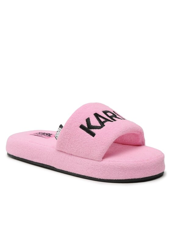 Тапочки Z19106 S KARL LAGERFELD Розовый 37 EU