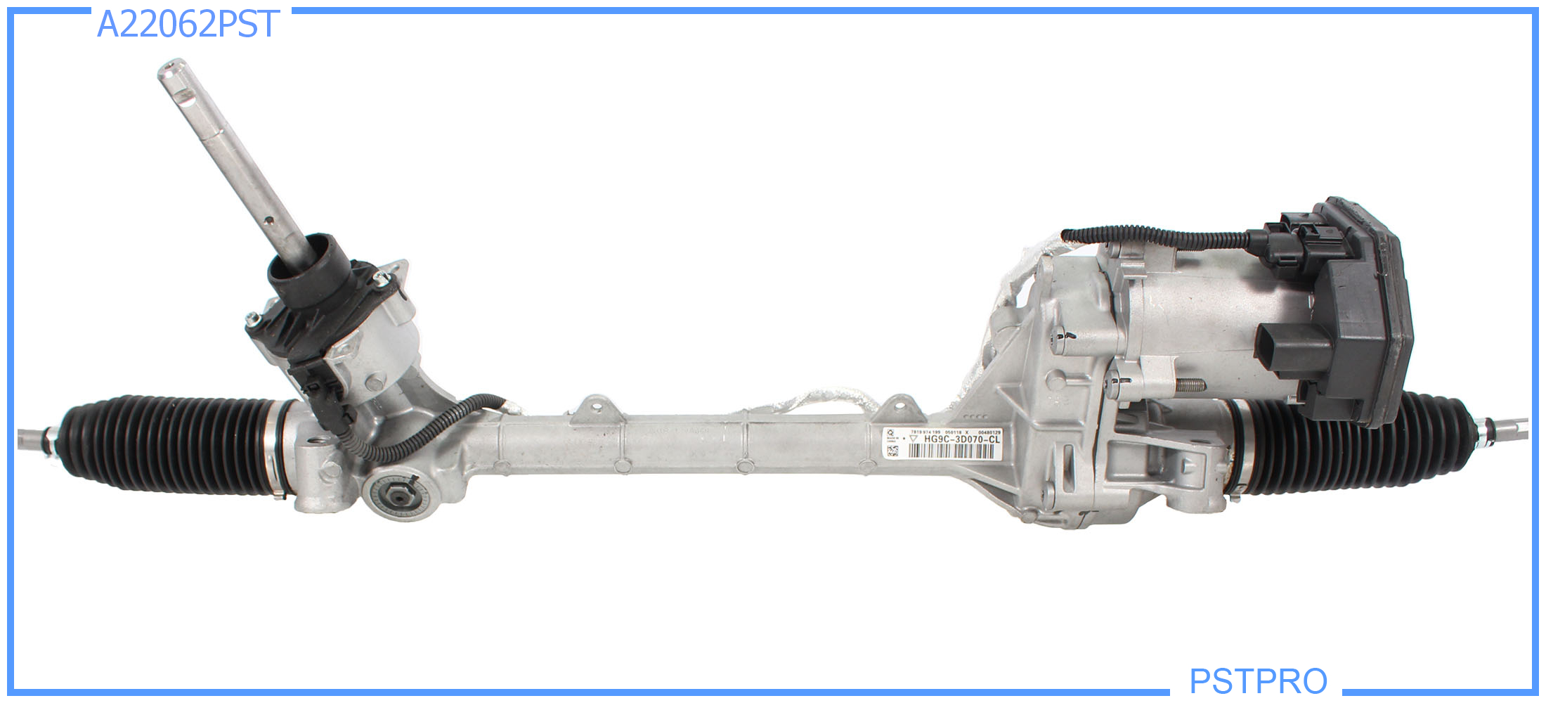 

Рулевая рейка PSTPRO Ford Mondeo 2014-