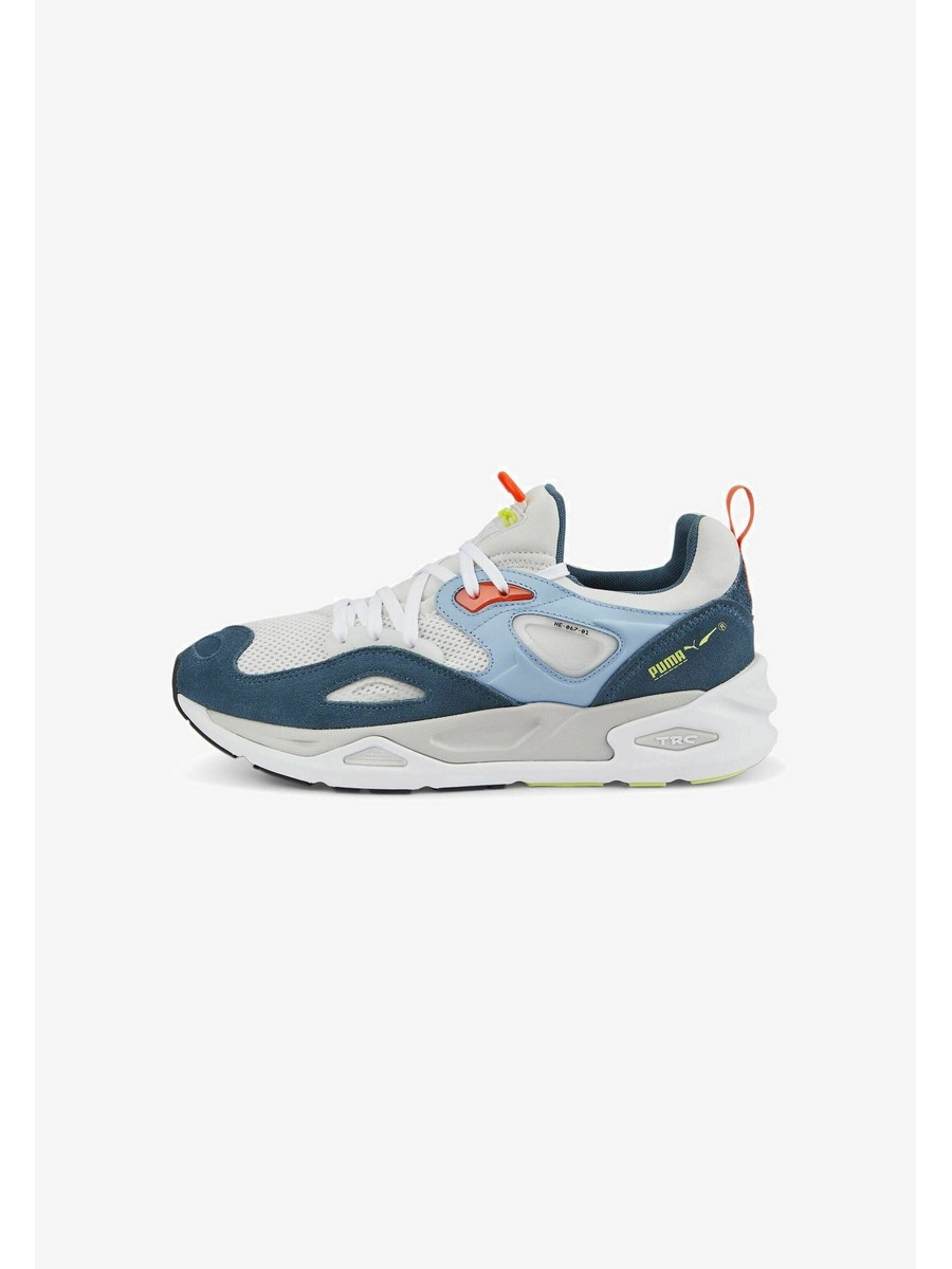 

Кроссовки мужские PUMA PU142A1IX оранжевые 45 EU, Оранжевый, PU142A1IX