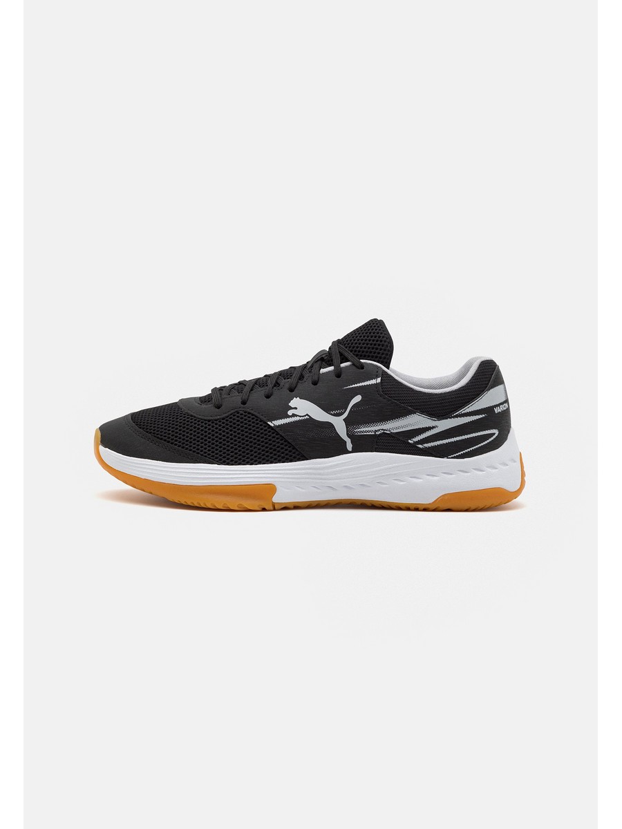 

Кроссовки мужские PUMA PU142A1NK черные 38.5 EU, Черный, PU142A1NK